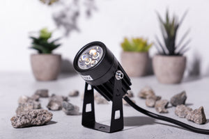 Alder 12V LED Garden 8 Light Kit 3W AlderMax