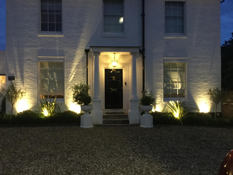 Is it time to look again at your garden lighting for 2021?