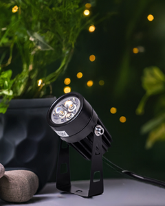 Additional Aldermax 3W 12V LED Garden Spot Light comes with Connector