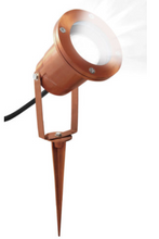 Copper Range Tradition 12V LED Plug and Play Garden Spot Light