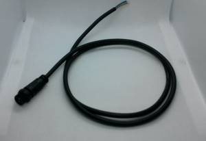 Male Connector Cable For Garden Lighting
