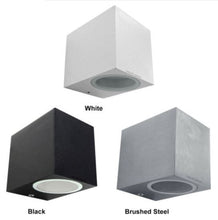 Mini Cube Wall Light Up or Down